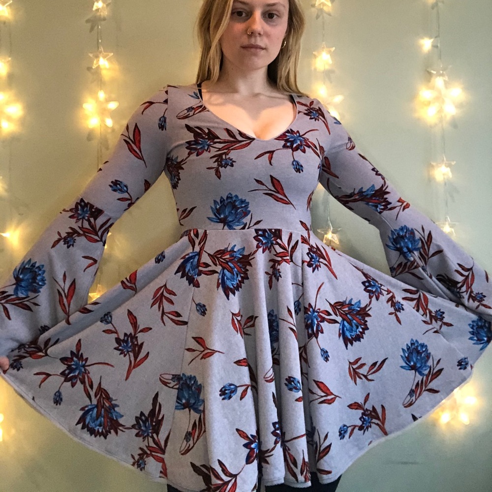 Free people kimchi blue dress